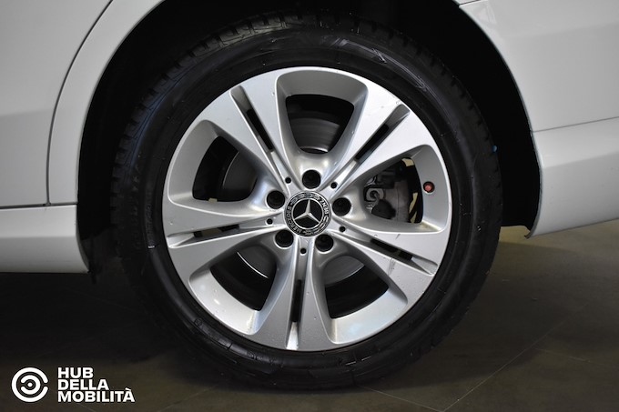 MERCEDES-BENZ C 220 d S.W. 4Matic Auto Business